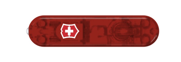 Передняя накладка для ножей SwissLite VICTORINOX C.6200.T1 