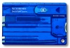 Швейцарская карточка SwissCard Quattro VICTORINOX 0.7222.T2