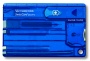 Швейцарская карточка SwissCard Quattro VICTORINOX 0.7222.T2 