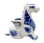 Дракон фигурка под гжель 7 см. арт. 6857278 