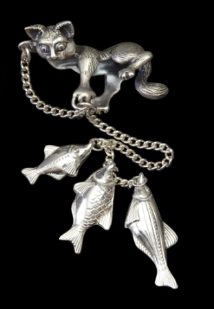 Ионизатор «Киска» Артикул: 7101 магазин 