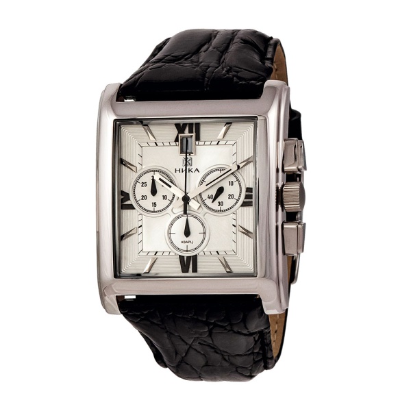 картинка Cеребряные мужские часы CELEBRITY 1064.0.9.23H магазин подарков