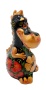 Дракон Добрый Хохлома 10 см. арт. 6465322