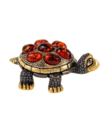 Черепаха Живчик 45х20 мм. арт. 1897