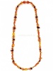 картинка Янтарные Бусы 49см Арт. 270319632 магазин Янтарь