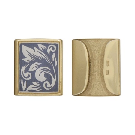 картинка Серебряное Звено браслета Арт: 10250004К06 