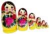 Матрешка семеновская простая 7 мест 18см арт. 976112