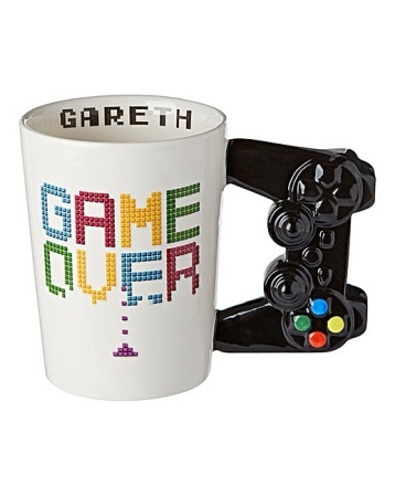  Кружка "Game over" Артикул: 4052 