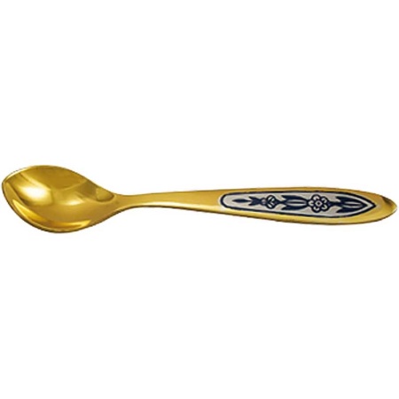 Ложка для соли «Золочёный»