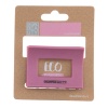 Заколка-краб для волос DEWAL BEAUTY HP002-Berry 