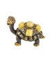 Фигурка из латуни Черепаха Тортилла 50х30 мм. арт. 1863