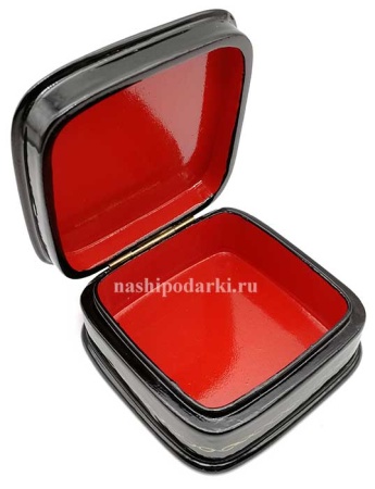 Шкатулка мстера цветы 8,5х8,5см арт. 658536