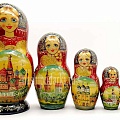 Дорогие матрешки Дорогие матрешки