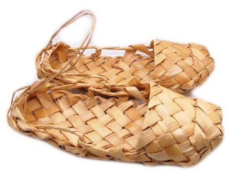 Лапти крестьянские старо Русские 42-44 размер арт. 476722