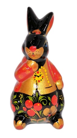 Фигурка кролик 14 см. арт. 557323