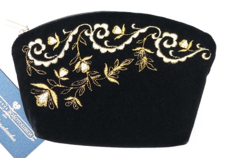 Золотошвеи Косметичка 11х17х3 см. Арт. 294-737233 