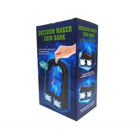 Купить Копилка "Приниматель решений" Артикул: 4573 