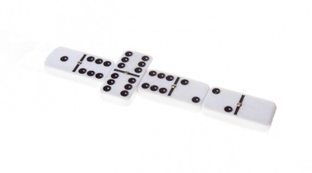 Домино в железном боксе Артикул: lagb52107 