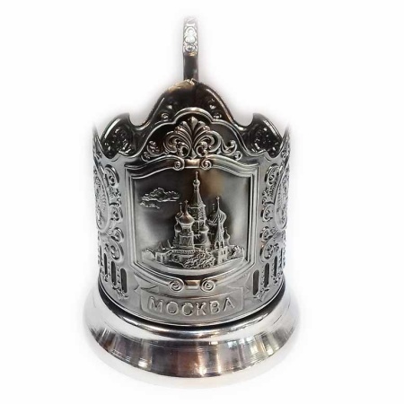 картинка Подстаканник "Москва" 10х8см Арт. 2102295