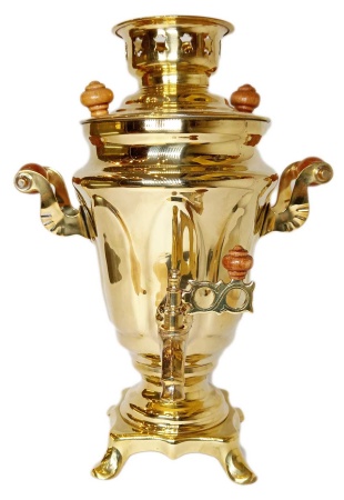 картинка Самовар электрический 1.5 литра арт. 678733 Москва картинка Самовар электрический 1.5 литра арт. 678733 Москва