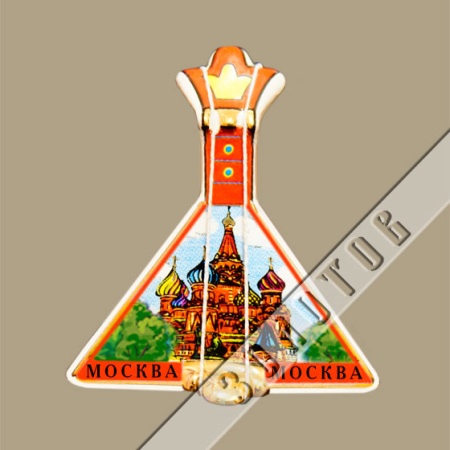 Балалайка Артикул товара: МГ-29 Высота: 50 мм Балалайка Артикул товара: МГ-29 Высота: 50 мм