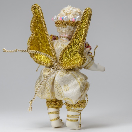 Ангелочек - интерьерная кукла арт. 86455 Ангелочек - интерьерная кукла арт. 86455