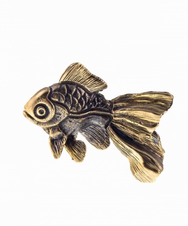 Рыбка дорама без подставки 32х23 мм. арт. 669.1