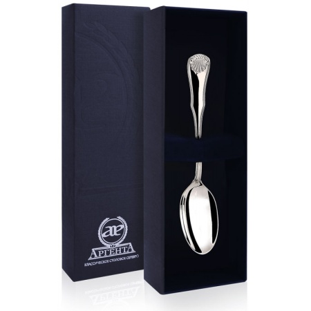 Ложка кофейная "Визит" Артикул: 253ЛЖ07001, магазин 