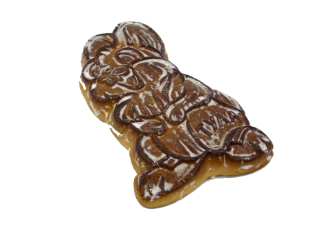 Тульский пряник "Тульский заяц" 350 г арт. 867433