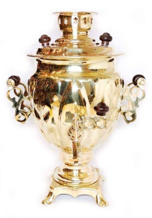 картинка Самовар электрический 3 литра латунь арт. 546229 Москва картинка Самовар электрический 3 литра латунь арт. 546229 Москва