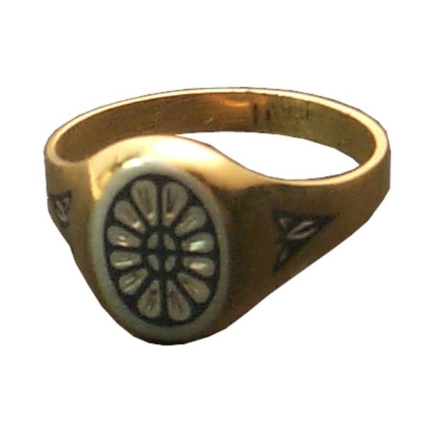 Кольцо из Серебра
