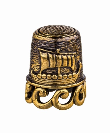 Наперсток Галера 21х26 мм. арт. 760.1