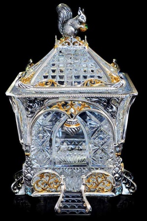 Сахарница «Белочка» Артикул: 7209 магазин 