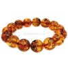картинка Янтарь браслет 21гр Арт. 050419703 магазин 