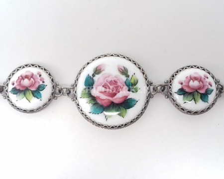 картинка Ростовская Финифть Браслет Арт. 4367413 