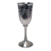 Серебряный Бокал "Шишки" На заказ Арт: 40060043Е05