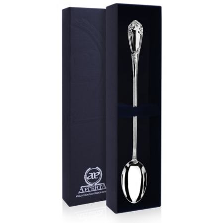 Ложка для напитков "Престиж" (Серебро 925) Артикул:  524ЛЖ00801 магазин 