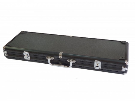 Набор для покера Simple на 500 фишек в черном кейсе Артикул: br500b 