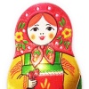 Магнит Русская Матрешка Арт. 140219251