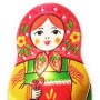 Магнит Русская Матрешка Арт. 140219251
