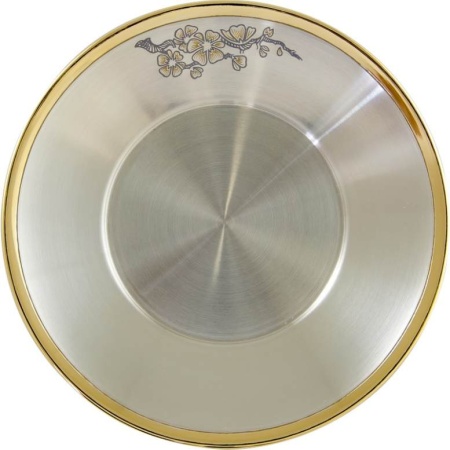 Серебряное Блюдце 