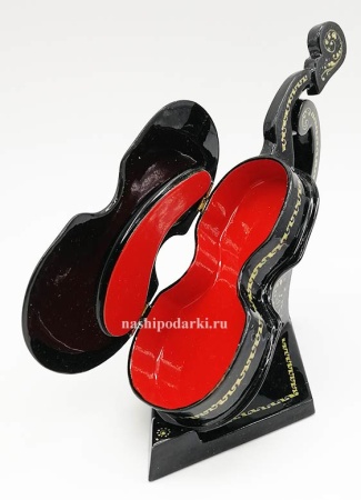 Шкатулка палех Царь Солтан 15 см. арт. 54745832 