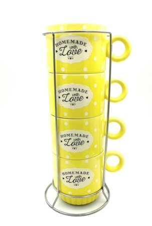 Набор кружек "Винтаж" Артикул: 4056 