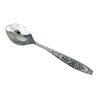 Серебряная Ложка кофейная "Астра" Арт: 40010389М05