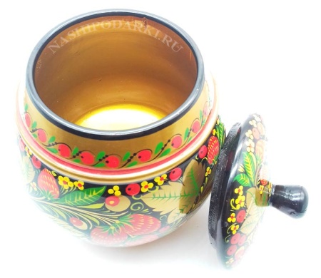 картинка Хохлома Поставок 18х14см Ар. 753227 магазин подарков