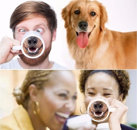 Кружка "Dog" Артикул: 9310 