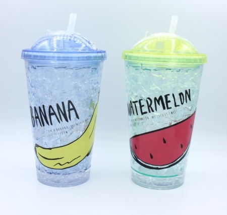 Ледяной стакан "Фрукт" Артикул: 9537  Ледяной стакан "Фрукт" Артикул: 9537