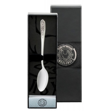 Ложка чайная "Визирь" в футляре Артикул: С321008/8 
