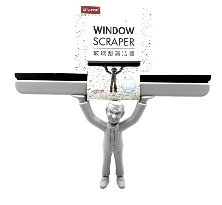 Скребок для окон "MAN" Артикул: 9553 