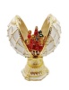 Яйцо-шкатулка Фаберже "с ХВБ" 6см арт. 921179
